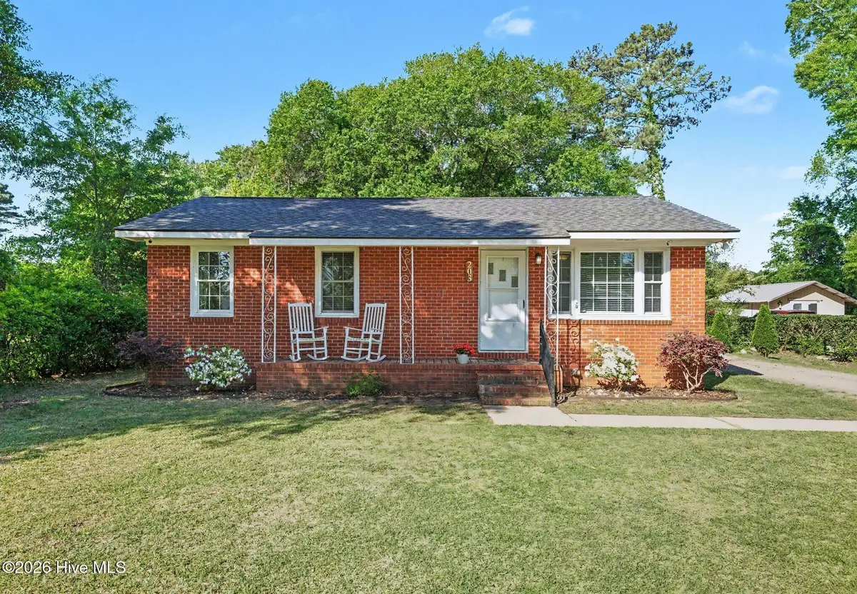 203 W Fayetteville Street, Micro, NC 27555 - #1