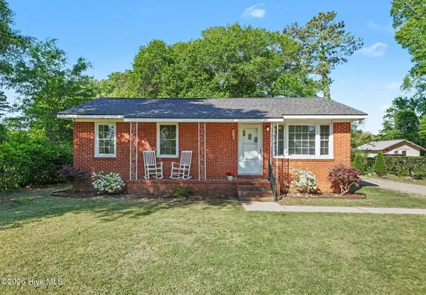 203 W Fayetteville Street, Micro, NC 27555