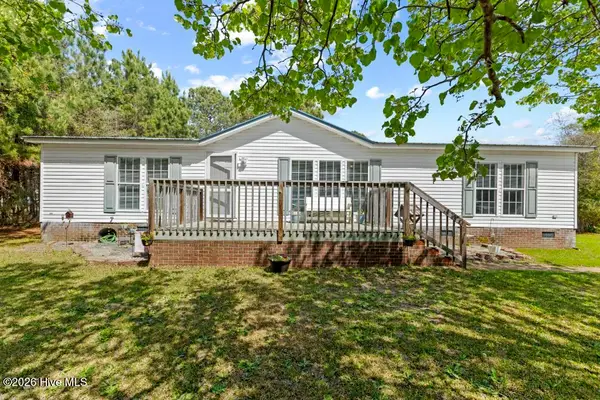 395 Peru Road, Sneads Ferry, NC 28460