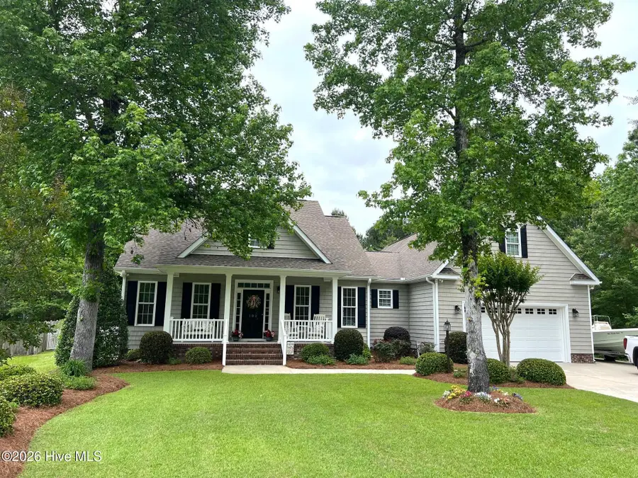 102 Travis Drive, Beaufort, NC 28516 - #2