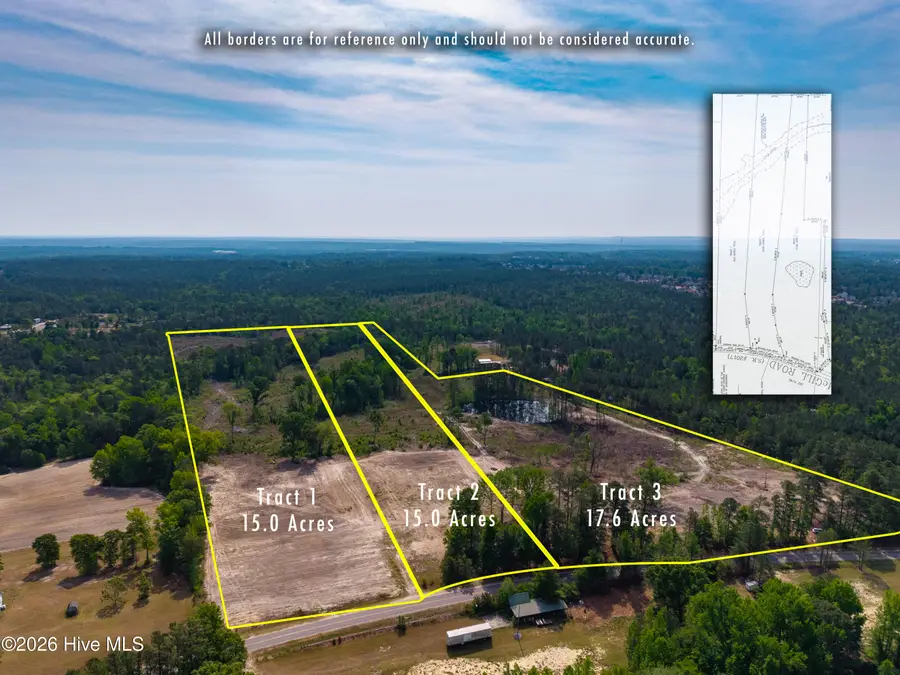 935 Mcgill Road, Vass, NC 28394 - #3