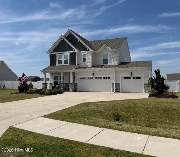 114 Pungo Circle, Moyock, NC 27958