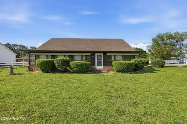 1600 W Main Ext, Elizabeth City, NC 27909