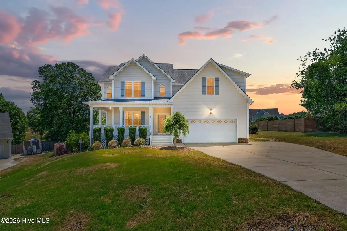 68 Jetherage Drive, Willow Spring, NC 27592 - #1