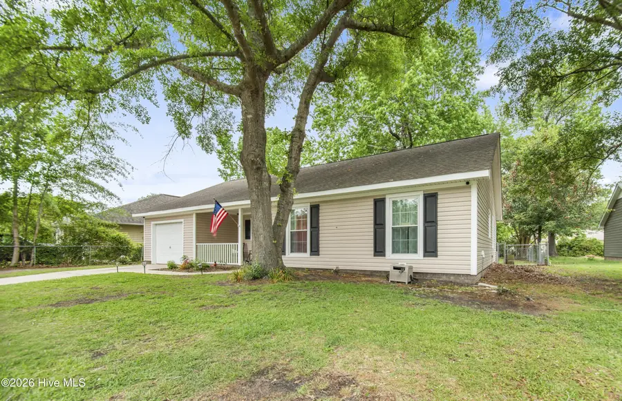 241 Bayberry Court, Jacksonville, NC 28540 - #2