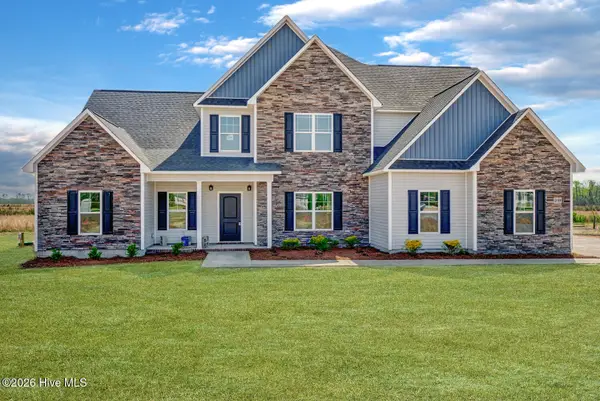 709 Quiet Meadow Drive #Lot 4, Jacksonville, NC 28546