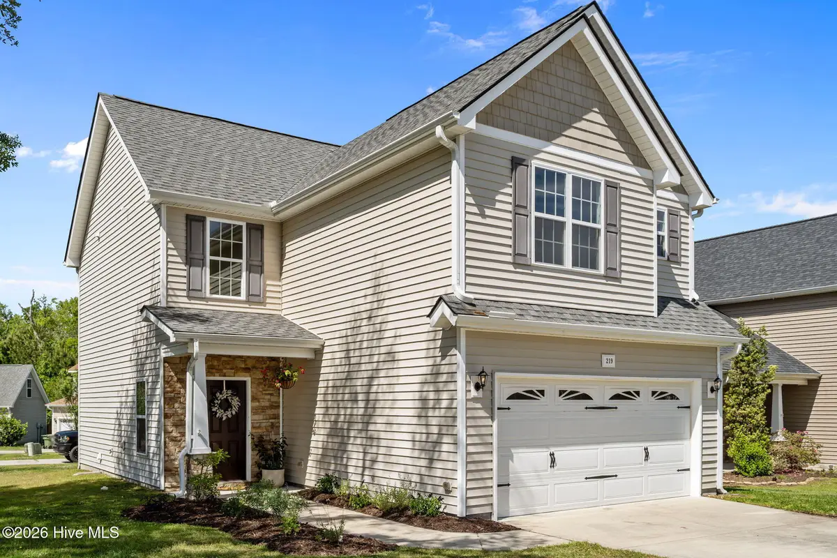 219 Peggys Trace, Sneads Ferry, NC 28460 - #1