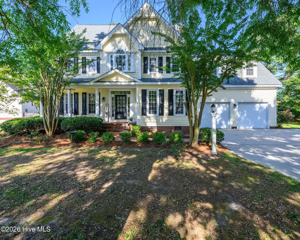 906 Leeward Drive, Trent Woods, NC 28562 - #1