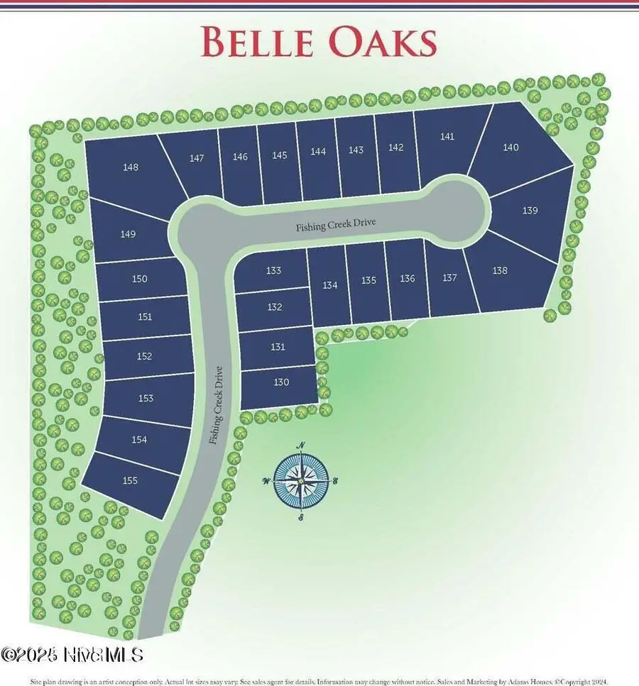 102 Fishing Creek Drive, New Bern, NC 28562 - #2