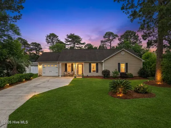 4386 Owendon Drive, Shallotte, NC 28470