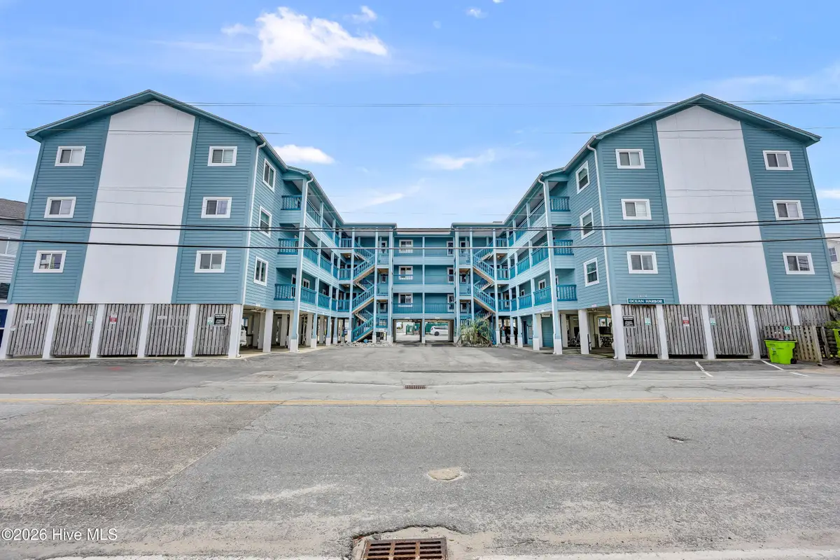 1404 Canal Drive #Unit 25, Carolina Beach, NC 28428 - #1