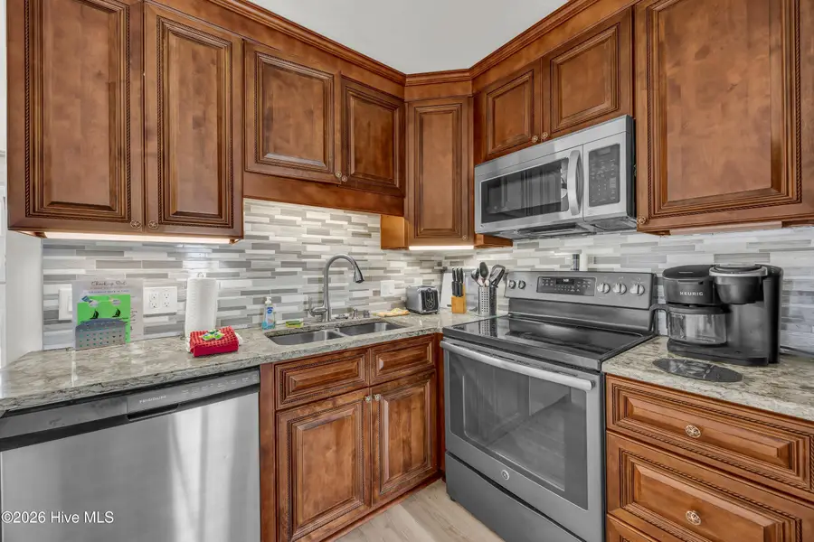 1404 Canal Drive #Unit 25, Carolina Beach, NC 28428 - #3