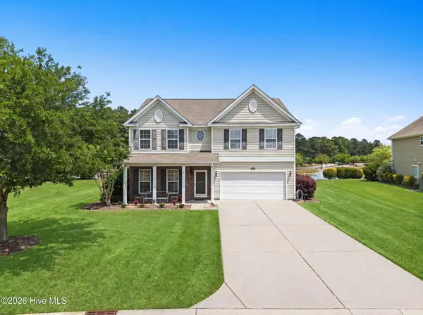 287 Cable Lake Circle, Calabash, NC 28467