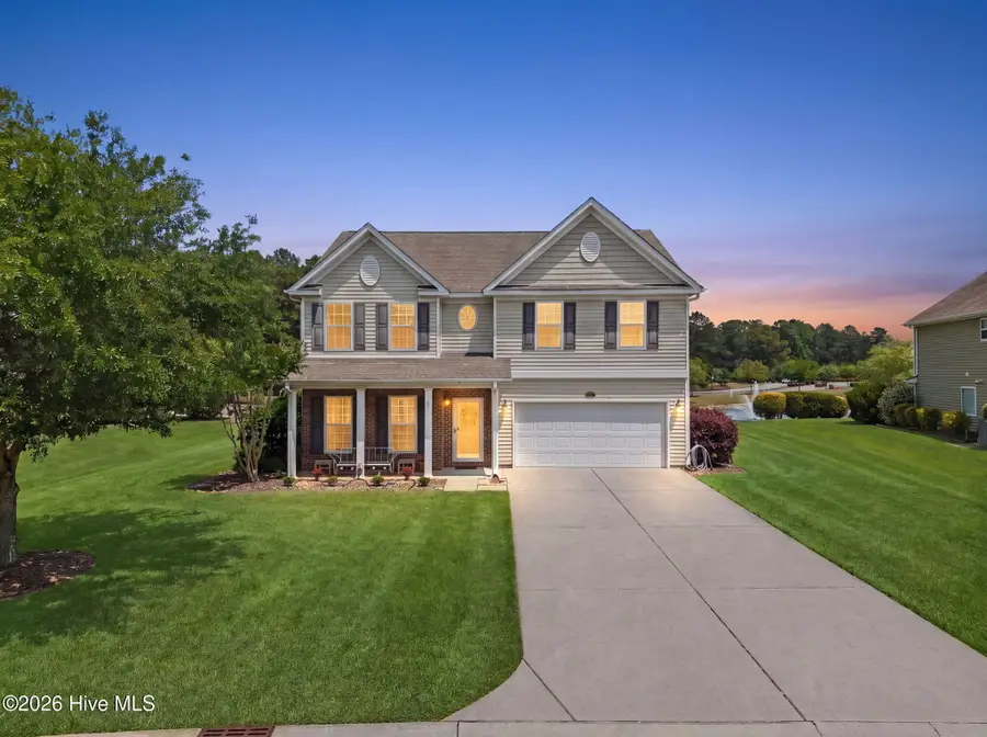 287 Cable Lake Circle, Calabash, NC 28467 - #2