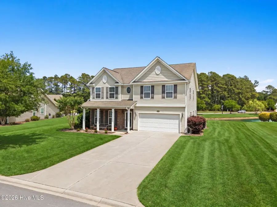287 Cable Lake Circle, Calabash, NC 28467 - #3