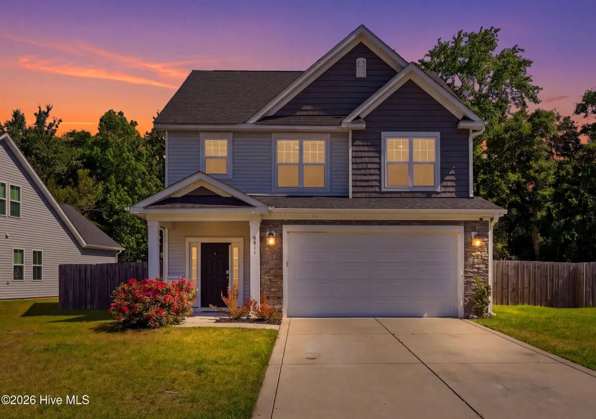 8611 Lanvale Forest Drive, Leland, NC 28451 - #1