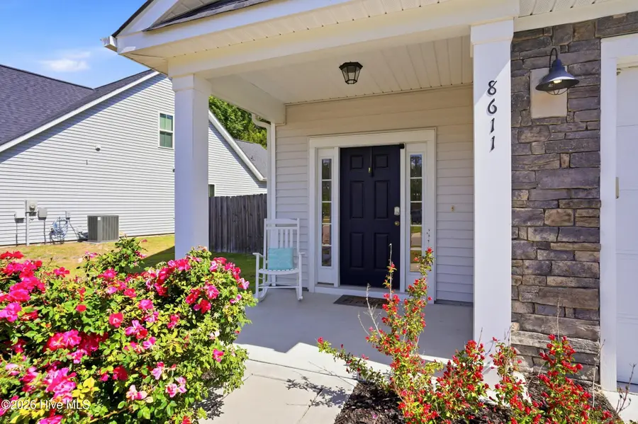 8611 Lanvale Forest Drive, Leland, NC 28451 - #3