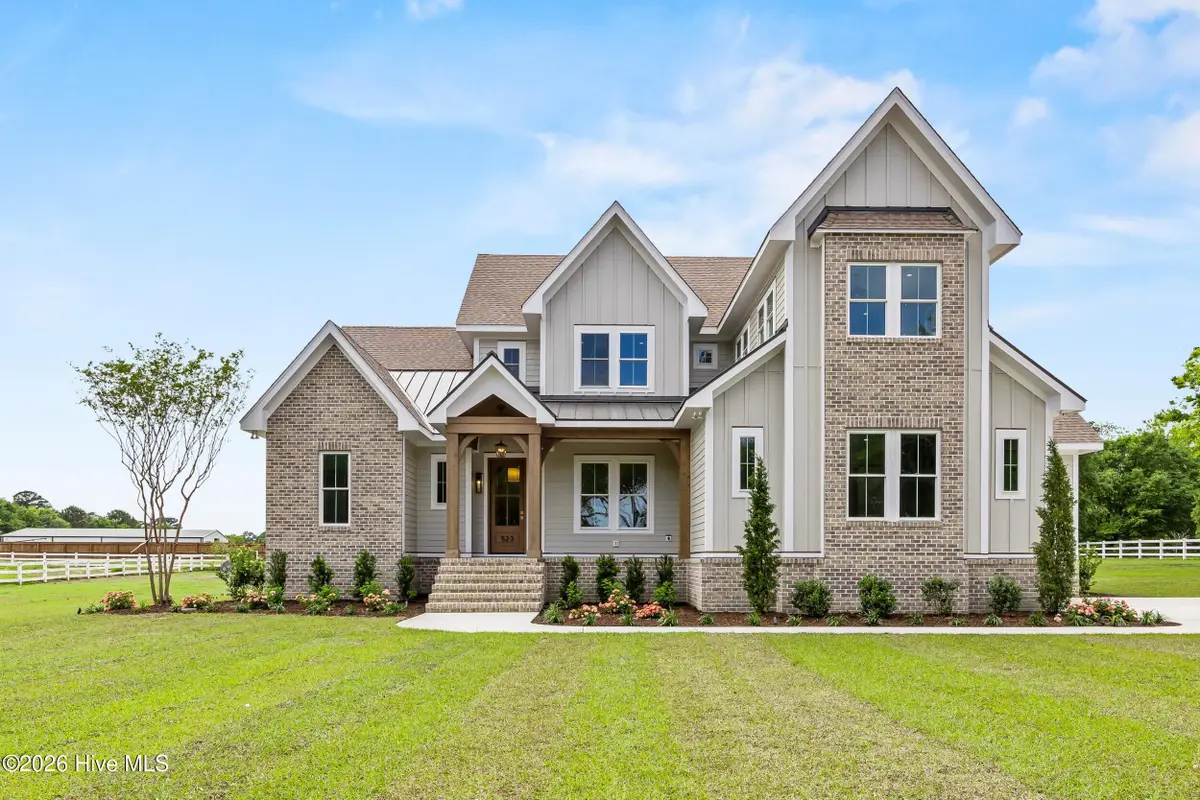 523 Ballast Point Road, Hampstead, NC 28443 - #1