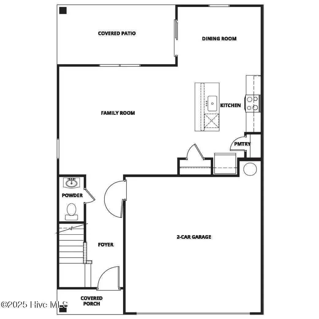 79 S Umbrella Palm Drive, Hampstead, NC 28443 - #1