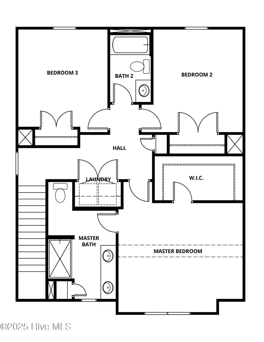 79 S Umbrella Palm Drive, Hampstead, NC 28443 - #2