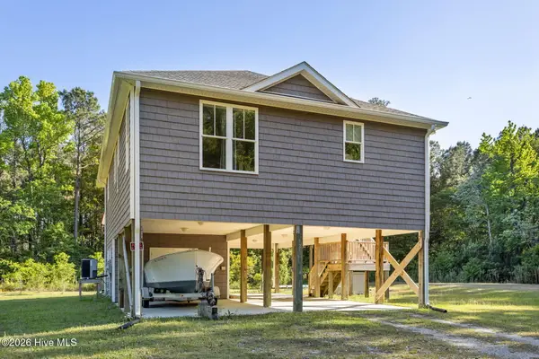 125 Neptune Lane, Beaufort, NC 28516