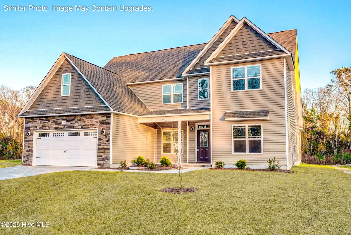 901 Montague Court #Lot 8, Jacksonville, NC 28546 - #1