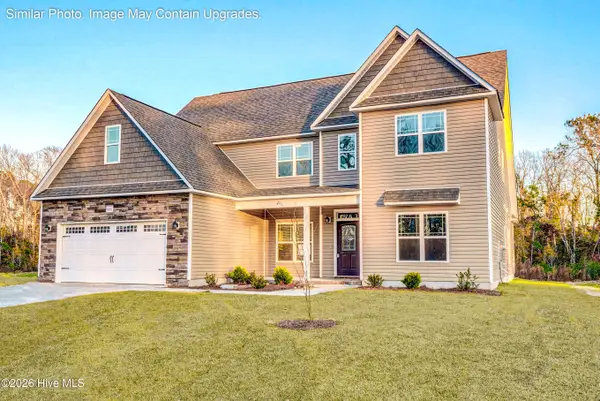 901 Montague Court #Lot 8, Jacksonville, NC 28546