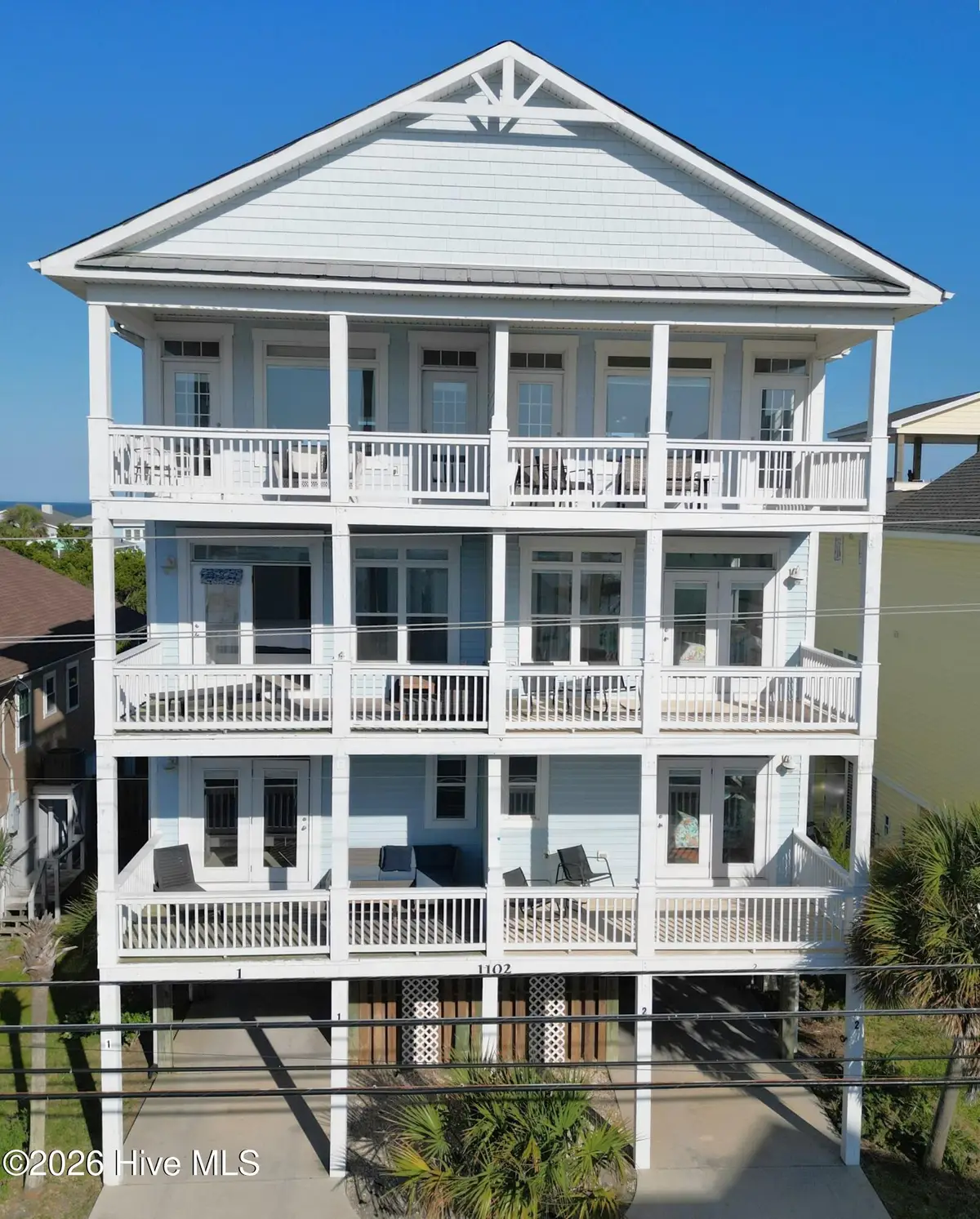 1102 Canal Drive #Unit A, Carolina Beach, NC 28428 - #1