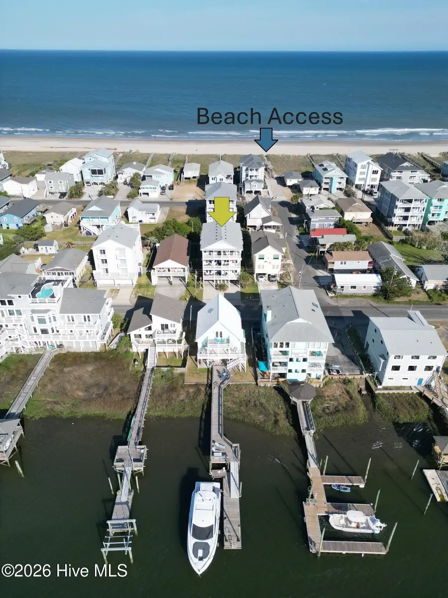 1102 Canal Drive #Unit A, Carolina Beach, NC 28428 - #3