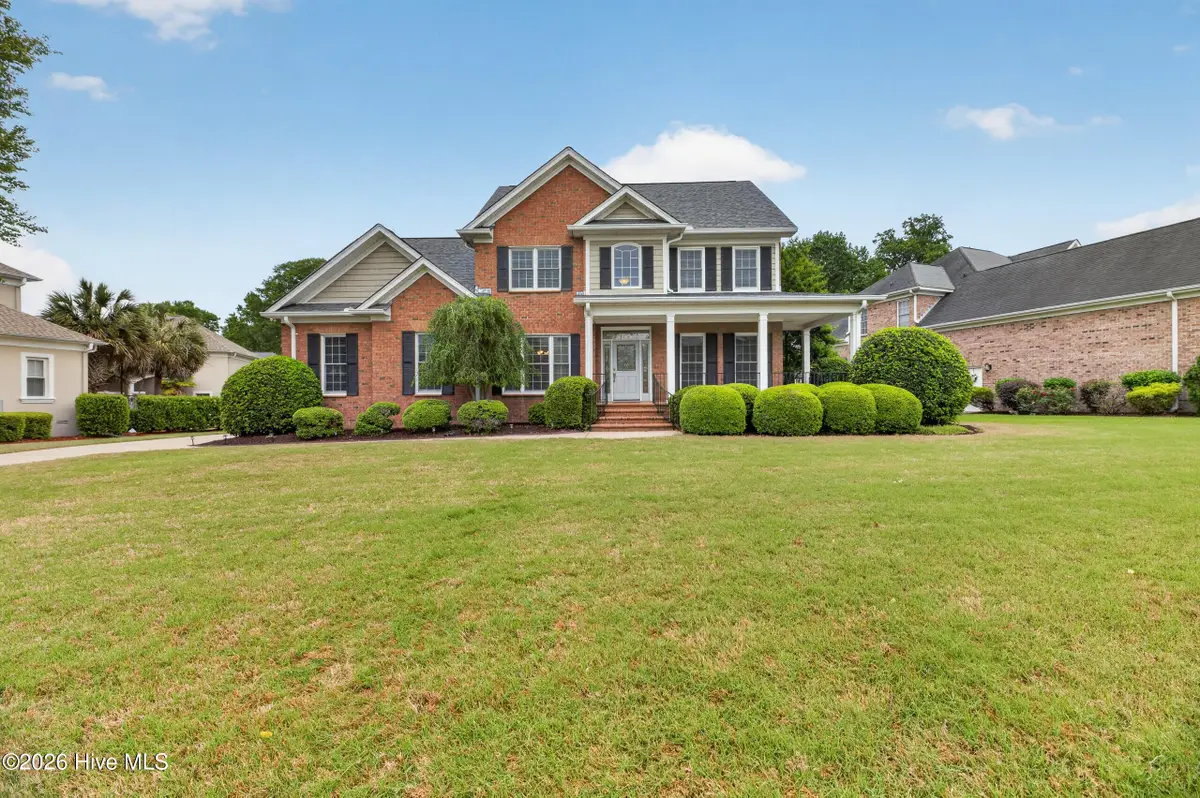 4108 Countrydown Drive, Greenville, NC 27834 - #1