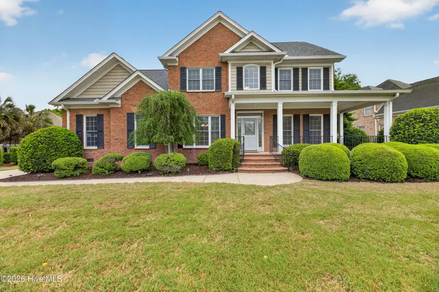 4108 Countrydown Drive, Greenville, NC 27834 - #3