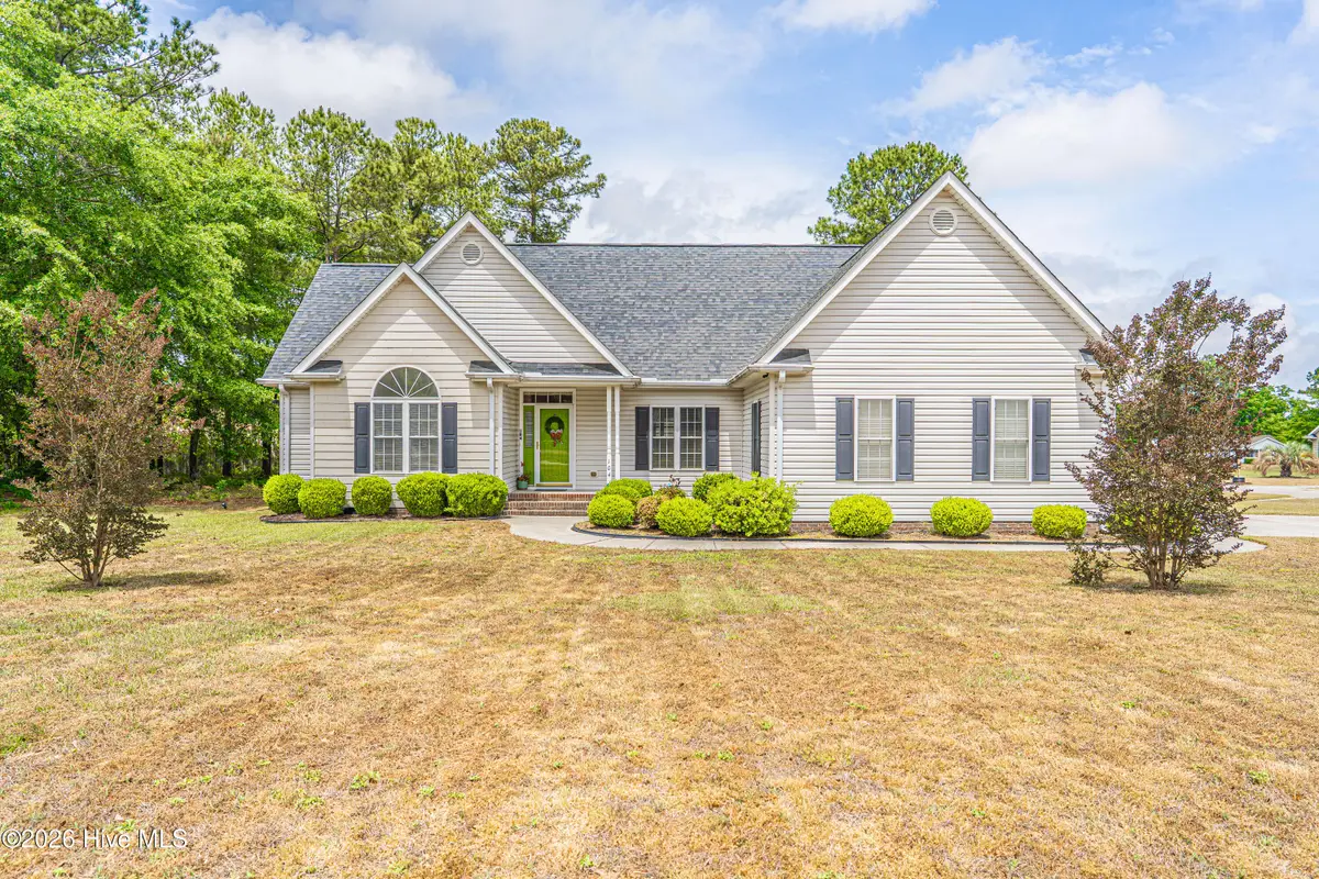 104 Trestle Street, Hamlet, NC 28345 - #1