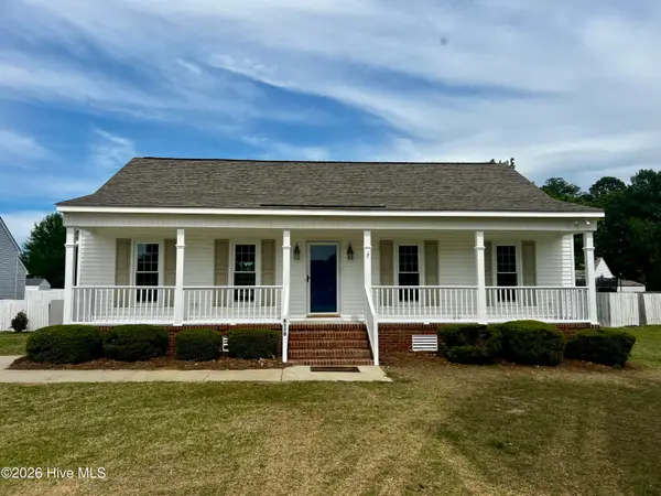 4110 Lexington Drive Nw, Wilson, NC 27896