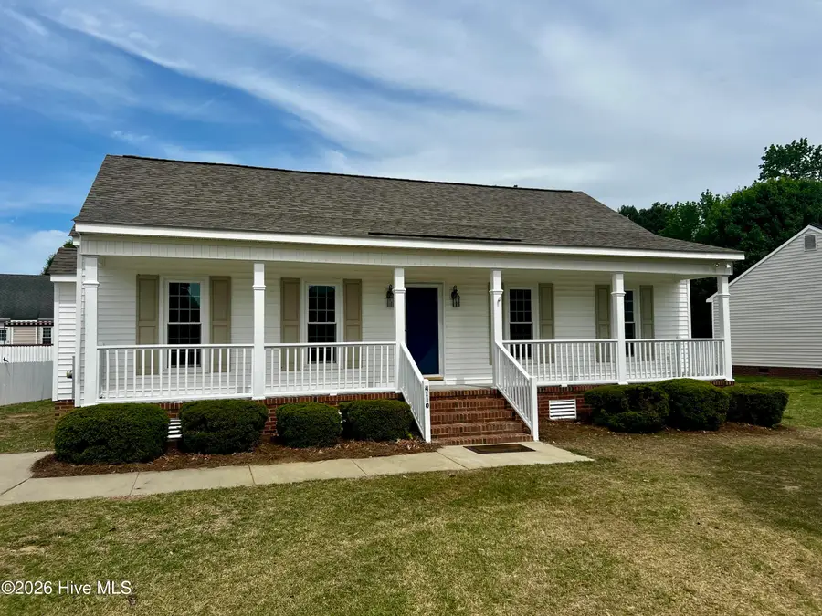 4110 Lexington Drive Nw, Wilson, NC 27896 - #2