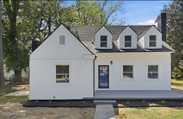 452 N Mercer Street, Rocky Mount, NC 27801