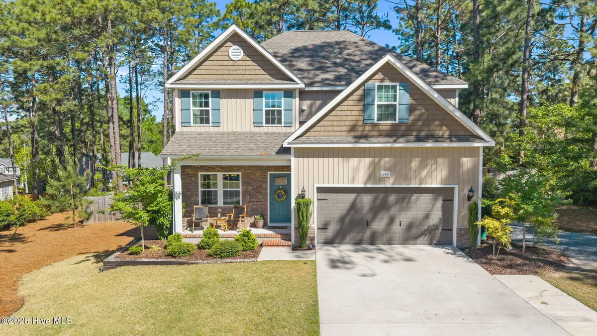 240 Juniper Creek Boulevard, Pinehurst, NC 28374 - #1