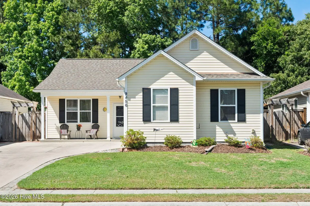 9456 Night Harbor Drive, Leland, NC 28451 - #1