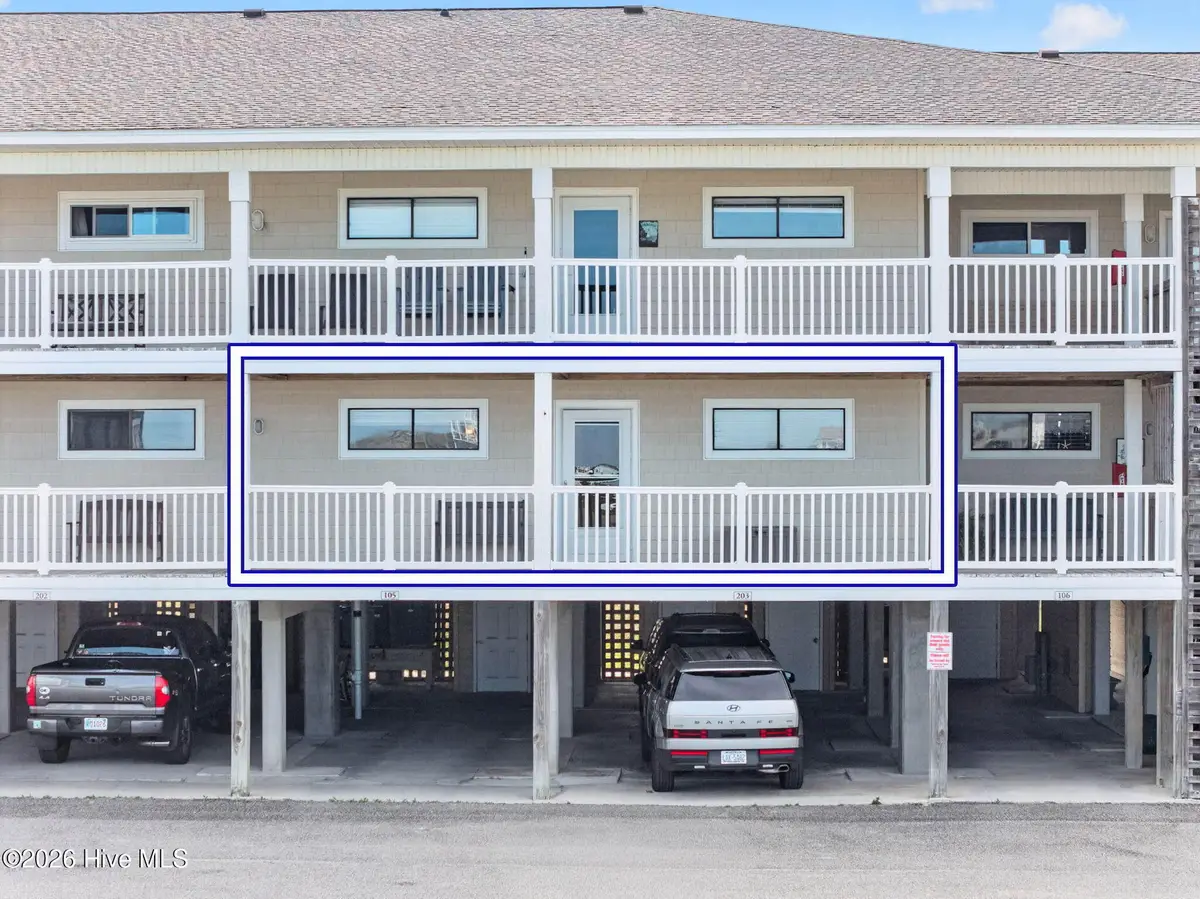 122 SE 58th Street #Apt 105, Oak Island, NC 28465 - #1