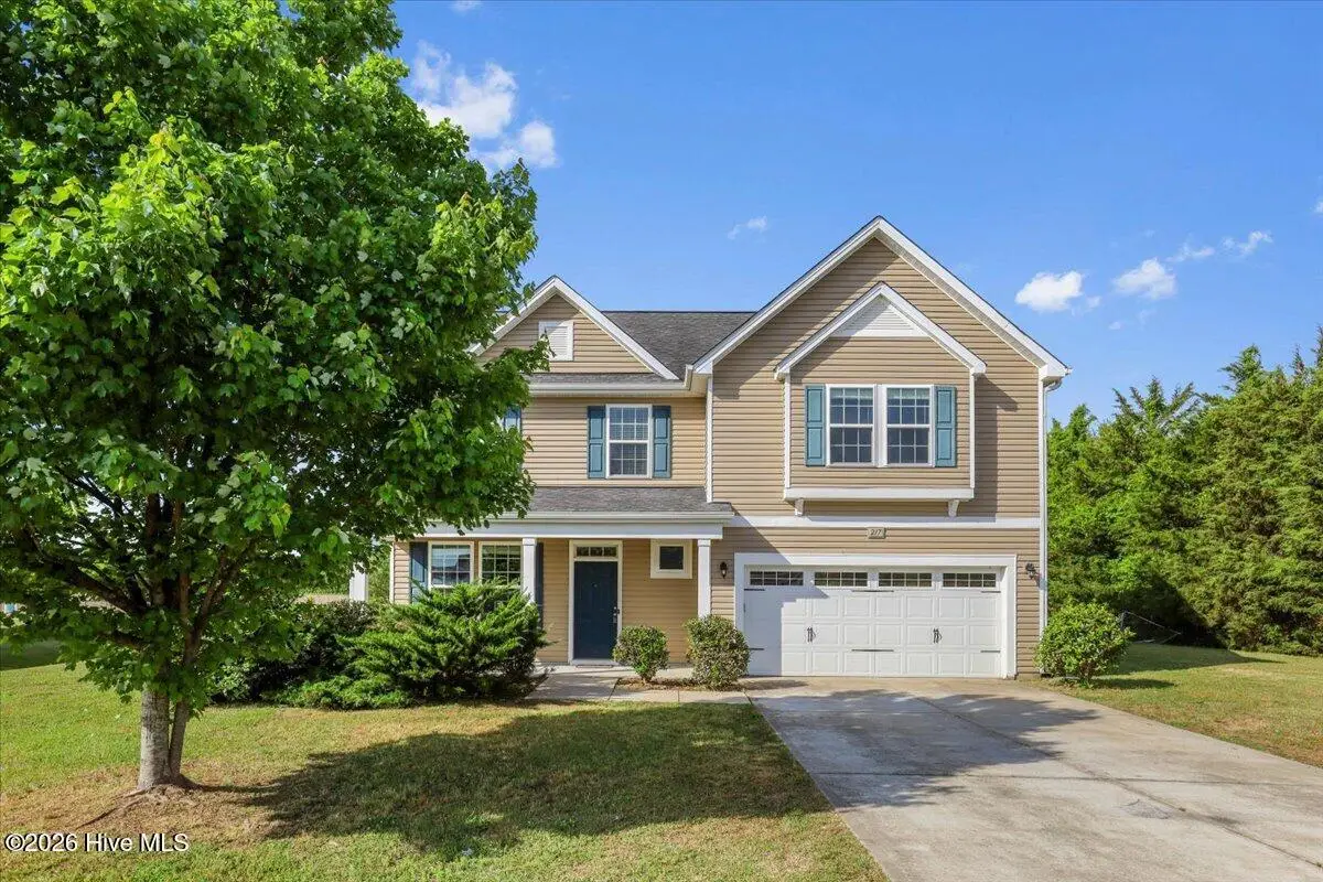 217 Lancaster Pointe Drive, Pikeville, NC 27863 - #1