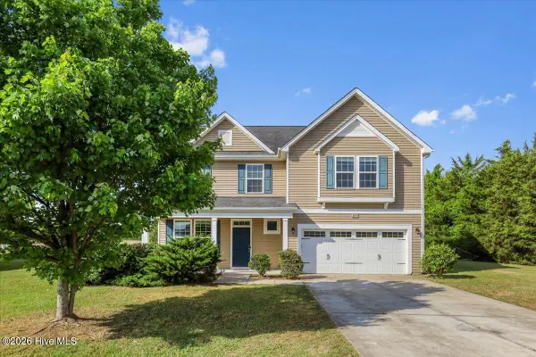 217 Lancaster Pointe Drive, Pikeville, NC 27863