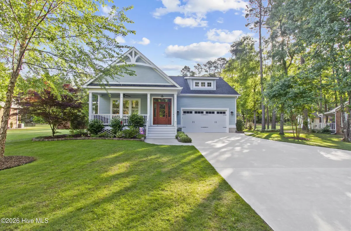 3302 Peppercorn Road, New Bern, NC 28562 - #1