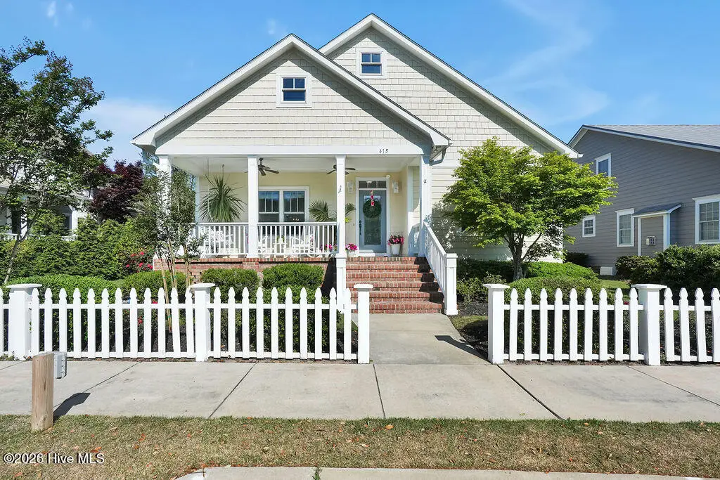 415 Cades Trail, Southport, NC 28461 - #1