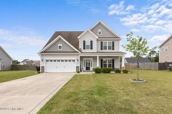 202 Maidstone Drive, Richlands, NC 28574