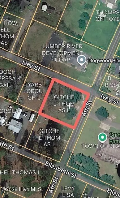 0 4th And Ivey Street, Bladenboro, NC 28320 - #1