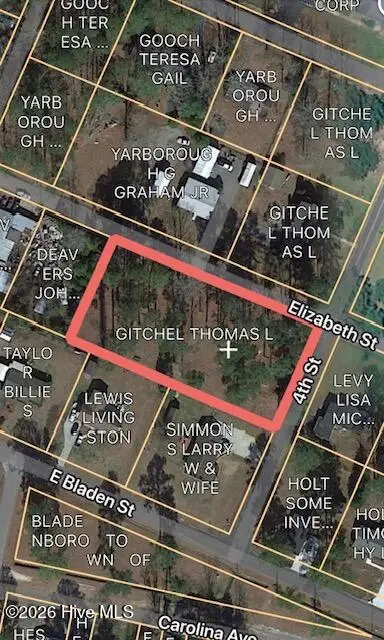 0 4th And Elizabeth St Street, Bladenboro, NC 28320