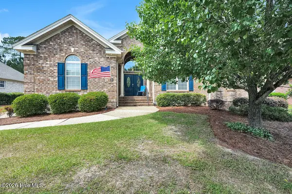 1018 Leesburg Drive, Leland, NC 28451