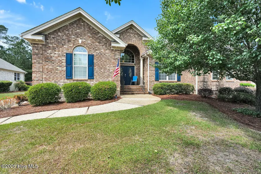 1018 Leesburg Drive, Leland, NC 28451 - #2