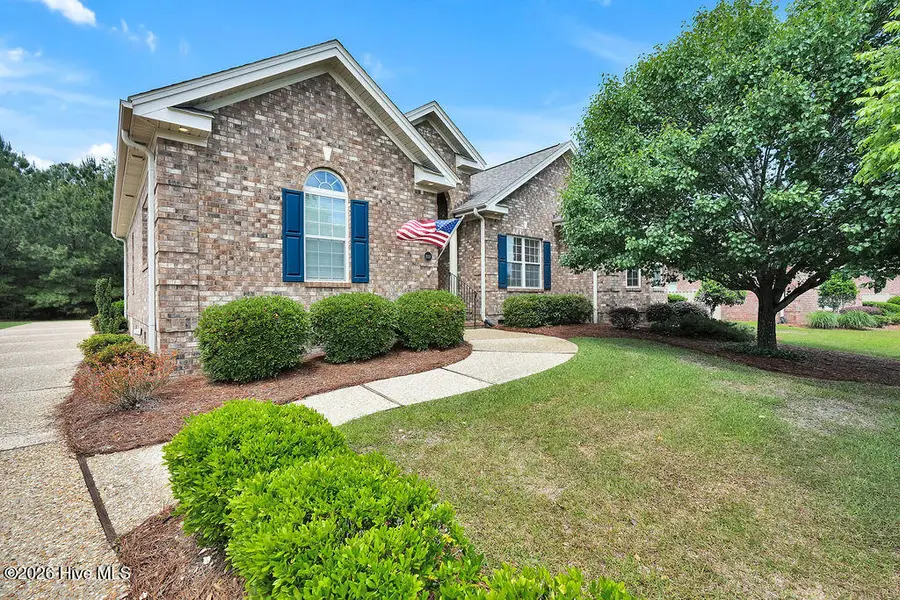 1018 Leesburg Drive, Leland, NC 28451 - #3