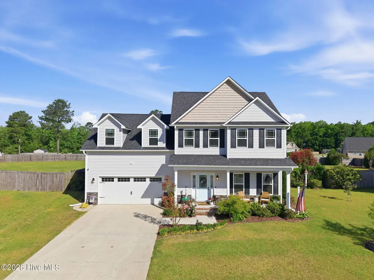 685 Aria Lane, Hubert, NC 28539 - #1