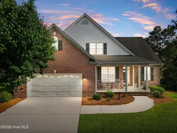 1106 Lakebreeze Court, Leland, NC 28451